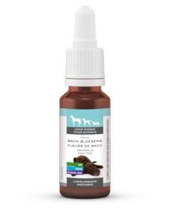 Déprime - Fleurs de Bach animaux BIO, 20 ml